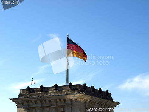 Image of German flag