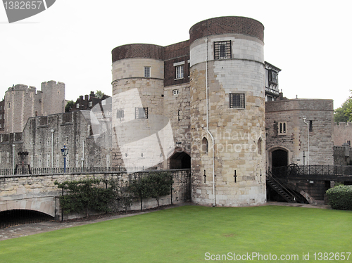 Image of Tower of London