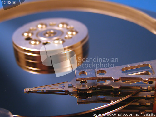 Image of Hard disc