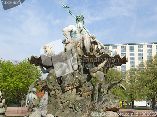 Image of Neptunbrunnen