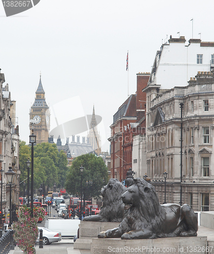 Image of Trafalgar Square