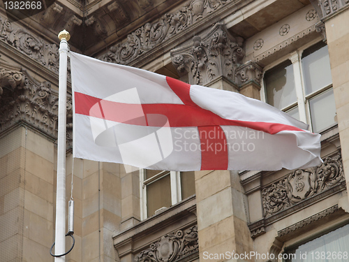 Image of England flag