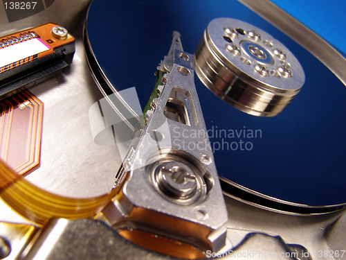 Image of Hard disc