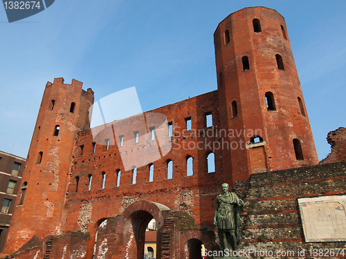 Image of Torri Palatine, Turin