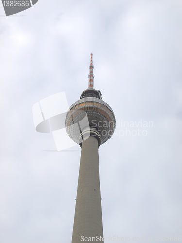 Image of TV Tower, Berlin