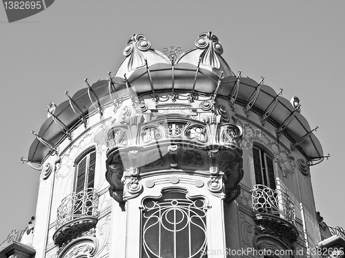 Image of Casa La Fleur, Turin