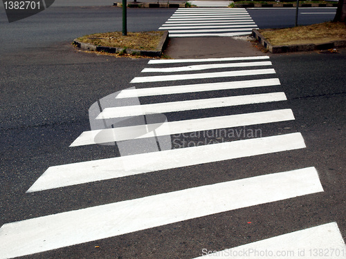 Image of Zebra crossing
