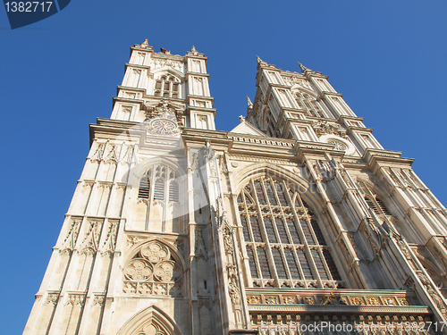 Image of Westminster Abbey