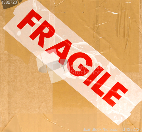 Image of Fragile picture