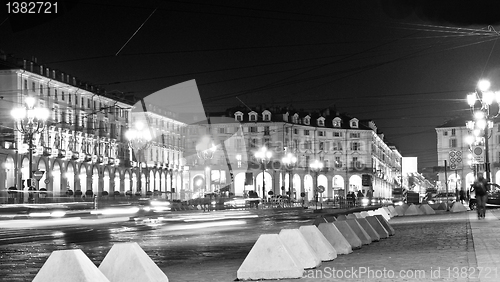 Image of Piazza Vittorio, Turin