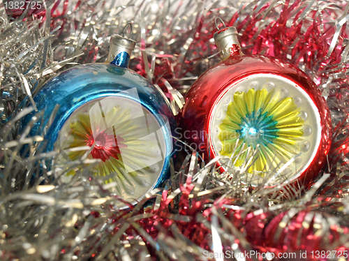 Image of Christmas decoration