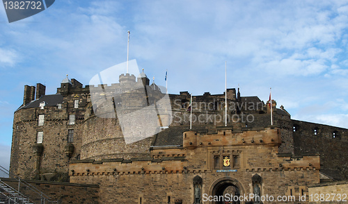 Image of Edinburgh picture