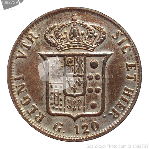 Image of Vintage coin