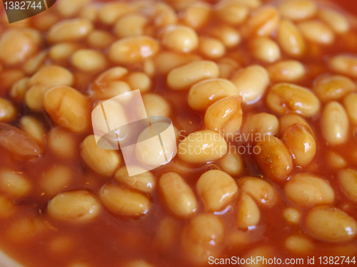 Image of Baked beans