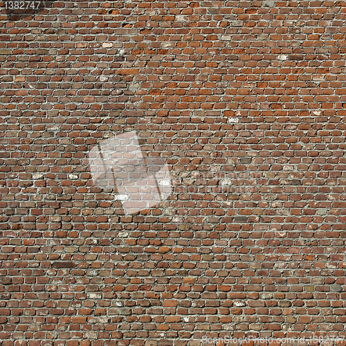 Image of Red bricks
