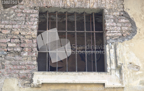 Image of Old window