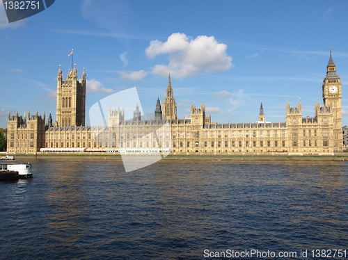 Image of Houses of Parliament
