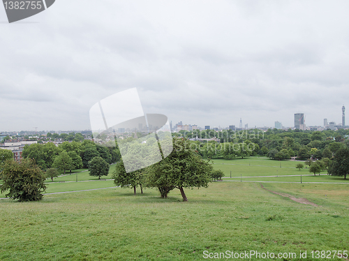 Image of Primrose Hill London