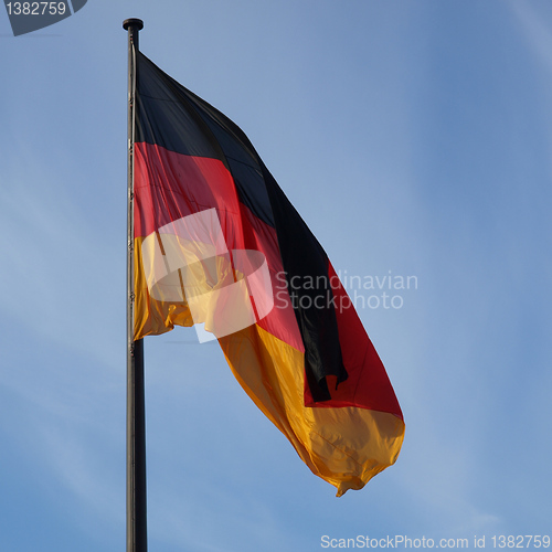 Image of German flag