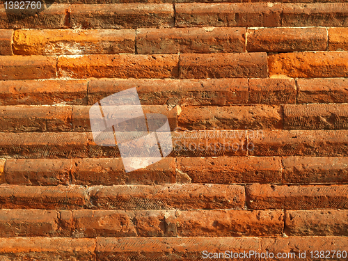 Image of Roman wall