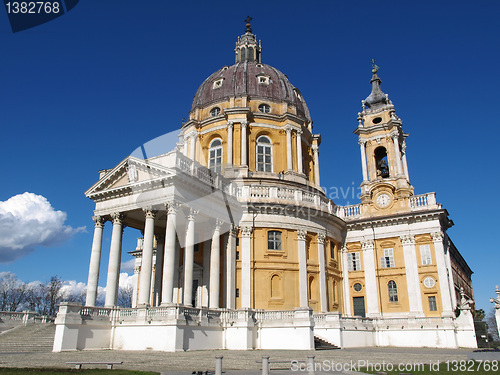 Image of Basilica di Superga, Turin