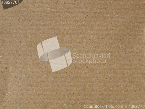 Image of Corrugated cardboard