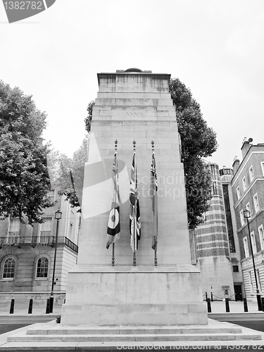 Image of The Cenotaph, London