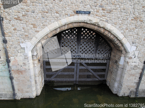 Image of Traitors Gate