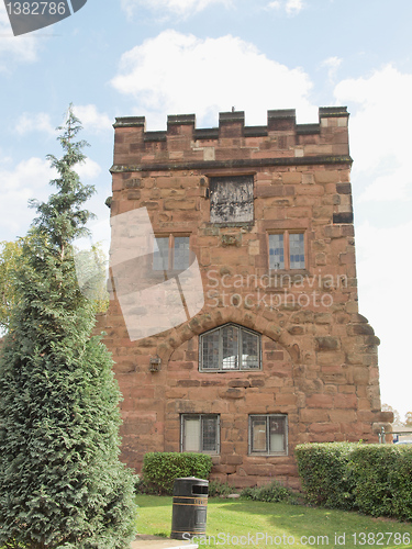Image of Swanswell Gate, Coventry