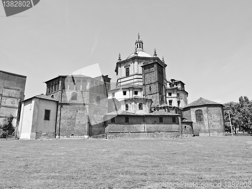 Image of Sant Eustorgio church, Milan