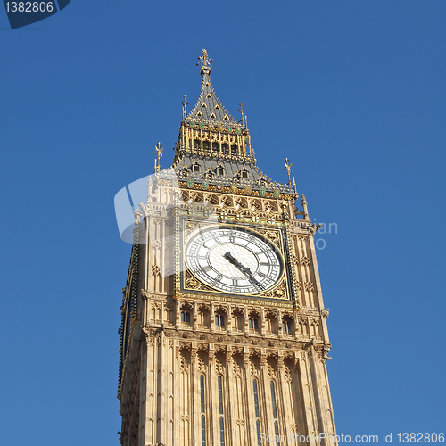 Image of Big Ben