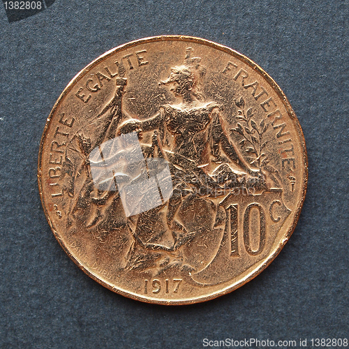 Image of Euro coin