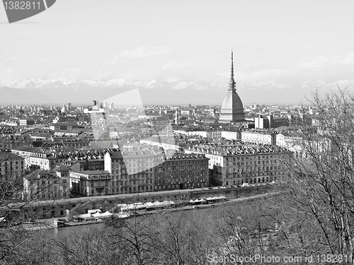 Image of Turin view