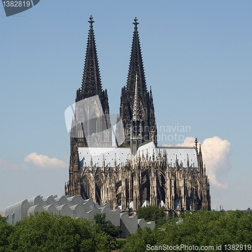 Image of Koeln Dom