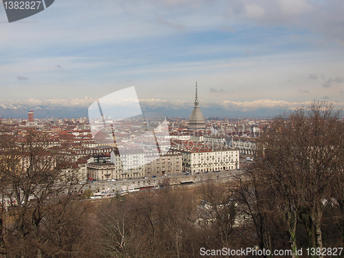 Image of Turin view