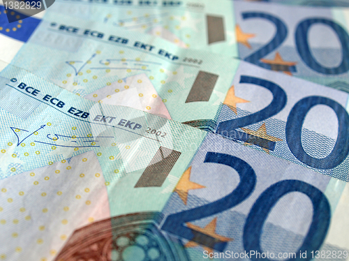 Image of Euro picture