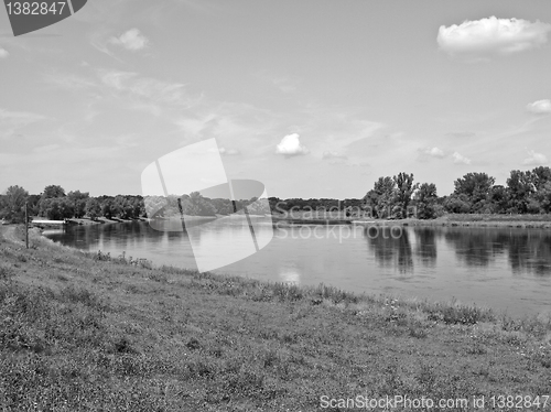 Image of River Elbe