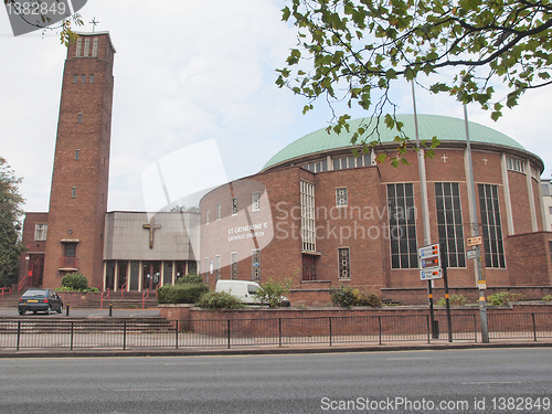 Image of St Catherine, Birmingham