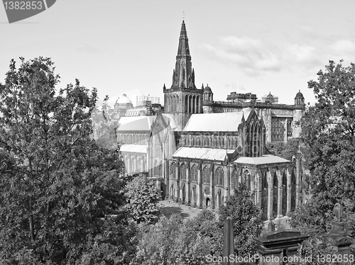 Image of Glasgow cathedral