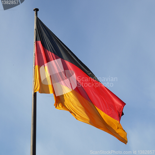 Image of German flag