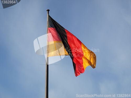 Image of German flag