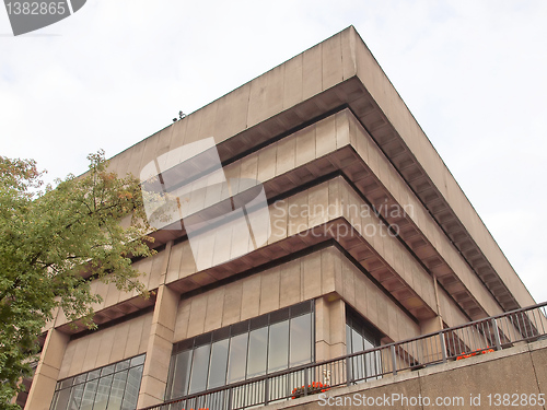 Image of Birmingham Library