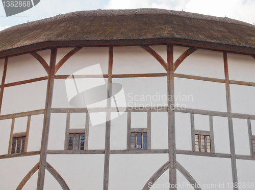 Image of Globe Theatre, London