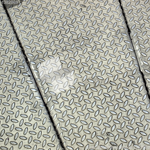 Image of Diamond steel