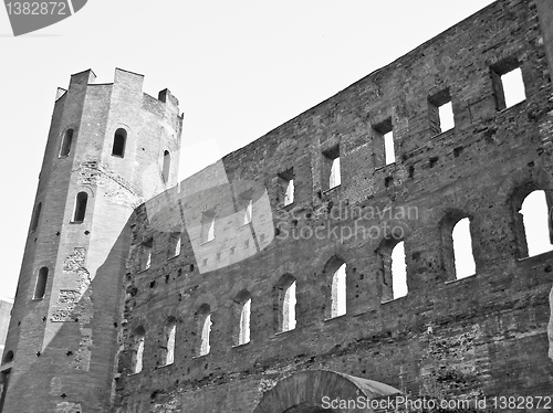 Image of Porte Palatine, Turin