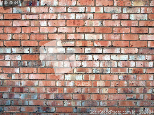 Image of Red bricks