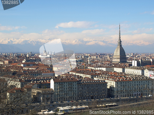 Image of Turin view