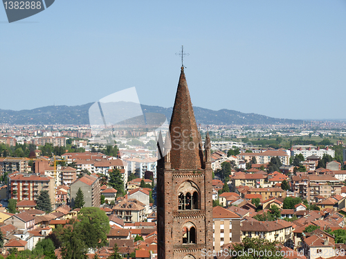 Image of Turin panorama