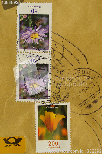 Image of Stamp picture