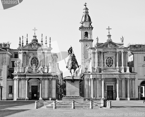 Image of Santa Cristina and San Carlo church